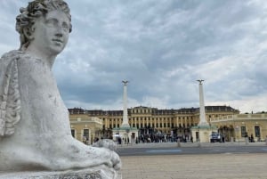 Wien Schönbrunn-palasset - Unescos verdensarvliste