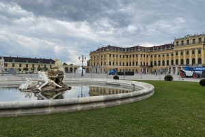 Viena Palacio de Schönbrunn - Patrimonio de la Humanidad de la Unesco