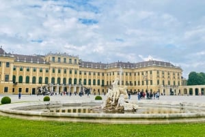 Vienna Schönbrunn Palace - the Unesco World Heritage Site
