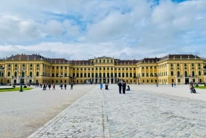 Vienna Schönbrunn Palace - the Unesco World Heritage Site