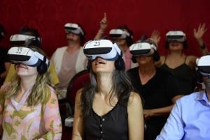 Wien: Schloss Schönbrunn Virtual Reality Experience