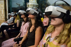 Vienna: esperienza di realtà virtuale del castello di Schönbrunn