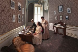 Vienne : expérience de réalité virtuelle au château de Schönbrunn