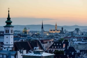 Wien: Geheime Gassen und verborgene Schätze