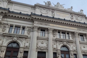 Wien: Geheime Gassen und verborgene Schätze