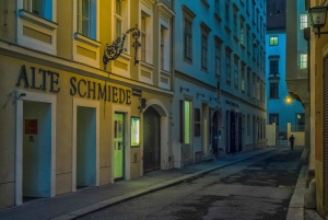 Wien: Geheime Gassen und verborgene Schätze