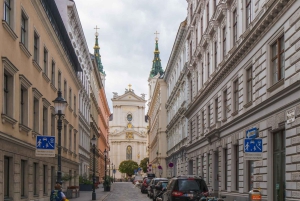 Wien: Geheime Gassen und verborgene Schätze