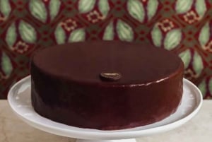 Wien: Hemligheter och skandaler med tårta på Café Landtmann