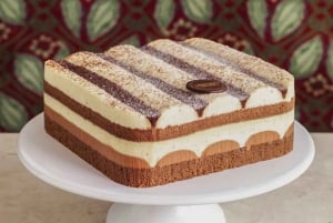 Wien: Hemligheter och skandaler med tårta på Café Landtmann