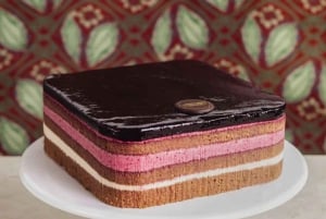 Wien: Hemligheter och skandaler med tårta på Café Landtmann