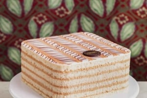 Wien: Hemligheter och skandaler med tårta på Café Landtmann