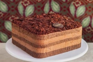 Wien: Hemligheter och skandaler med tårta på Café Landtmann