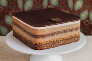 Wien: Hemligheter och skandaler med tårta på Café Landtmann