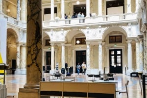 Wien: Hemligheter och skandaler med tårta på Café Landtmann