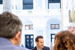 Wien: Hemligheter och skandaler med tårta på Café Landtmann