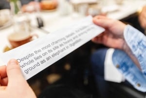 Wien: Hemligheter och skandaler med tårta på Café Landtmann