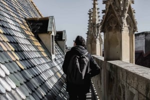 Wenen: Geheimen van de Stephansdom