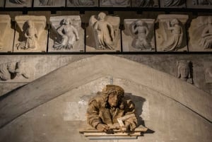 Wien: Pyhän Stefanuksen katedraalin salaisuudet