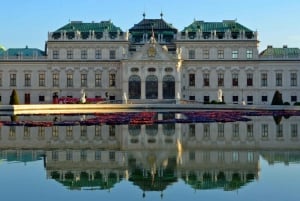 Wien: itseopastettu äänikierros