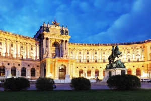 Vienna: Self-Guided Audio Walking Tour on Your Phone