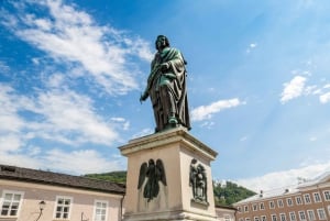 Wien: Selvguidet Audio Walking Tour på din telefon