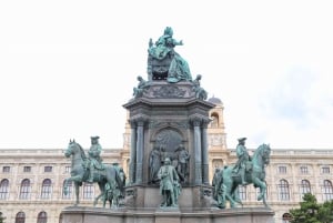 Wien: Selvguidet Audio Walking Tour på din telefon