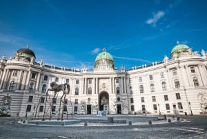 Wien: Selvguidet Audio Walking Tour på din telefon