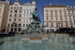 Wien: Selvguidet Audio Walking Tour på din telefon