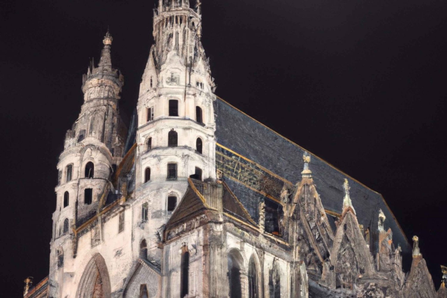 Wien: Selvguidet Mystery Tour af Stephansdom (engelsk)