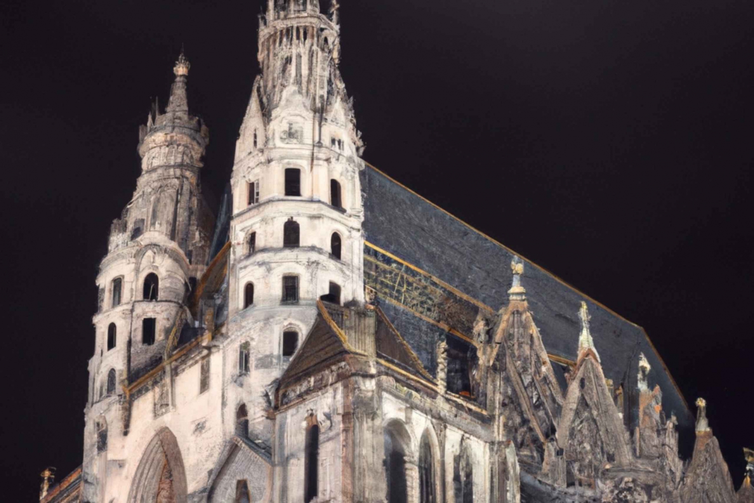 Vienna: Self-Guided Mystery Tour by Stephansdom