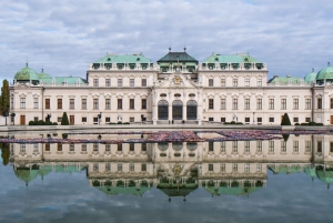 Vienna: Self-Guided Outdoor Escape Game and In-App Guide