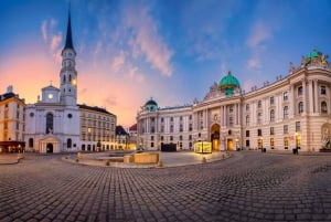 Vienna: Self-Guided Outdoor Escape Game and In-App Guide
