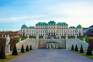 Wenen: zelfgeleide ontsnappingsgame in de buitenlucht