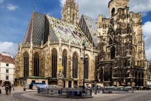 Wien: Itseopastettu pakopeli ulkona