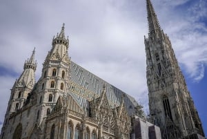 Viena: excursão autoguiada de quebra-cabeças e enigmas no centro da cidade