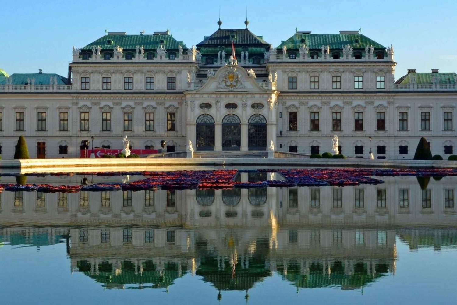 Wien: Selvledende rundvisning til over 100 seværdigheder