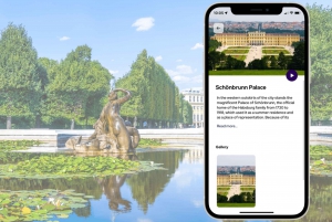 Vienna: Self-Guided Tour of Over 100 Sights