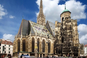 Wien: självguidad rundtur till över 100 sevärdheter
