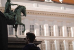 Vienna: Sex, Scandal & Taboo History Guided City Tour