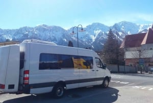 Wiedeń: Zwiedzanie Przejazd do Pragi przez Cesky Krumlov