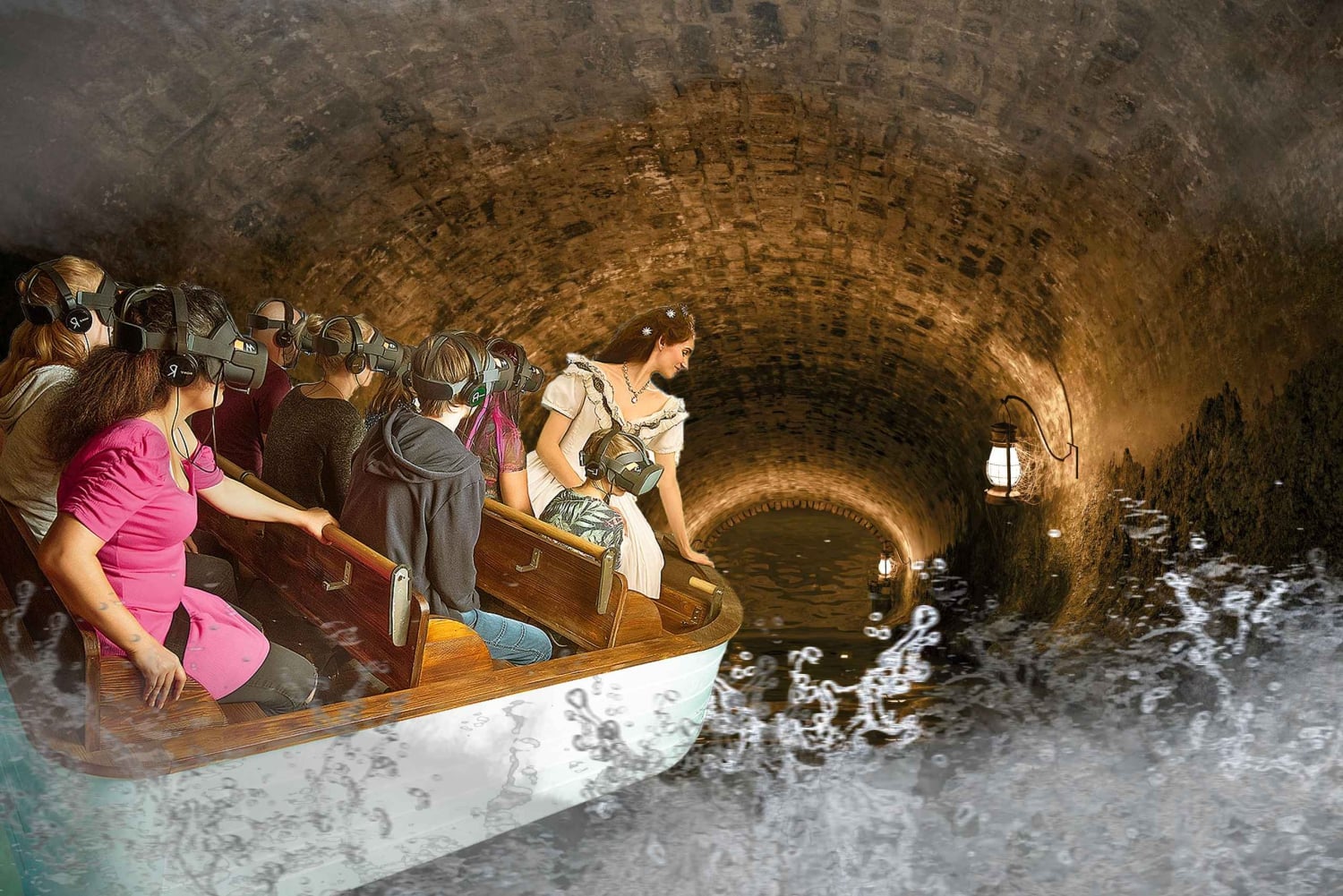 ウィーン：「Sisi's Amazing Journey」バーチャル リアリティ体験