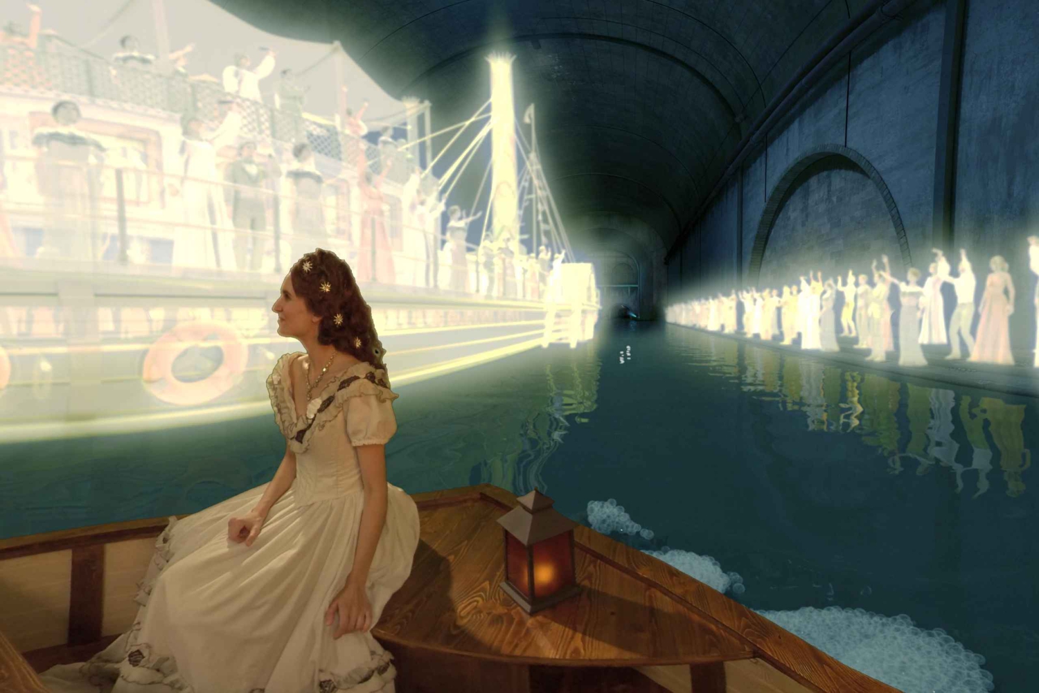 ウィーン：「Sisi's Amazing Journey」バーチャル リアリティ体験