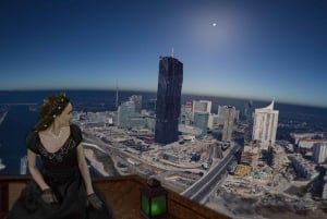 Wien: Virtual Reality-oplevelse 'Sisis fantastiske rejse'