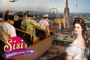 ウィーン：「Sisi's Amazing Journey」バーチャル リアリティ体験
