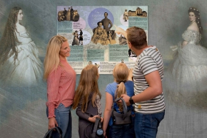 ウィーン：「Sisi's Amazing Journey」バーチャル リアリティ体験