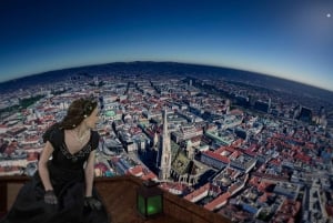 ウィーン：「Sisi's Amazing Journey」バーチャル リアリティ体験