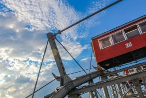 Viena: Paseo en Noria Gigante sin pasar por caja