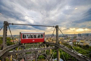 Vienna: Skip-the-cashier-desk-line Giant Ferris Wheel Ride