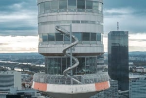 Viena: Ingresso sem Fila para a Torre do Danúbio