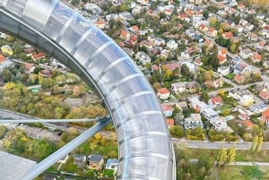 Viena: Ingresso sem Fila para a Torre do Danúbio